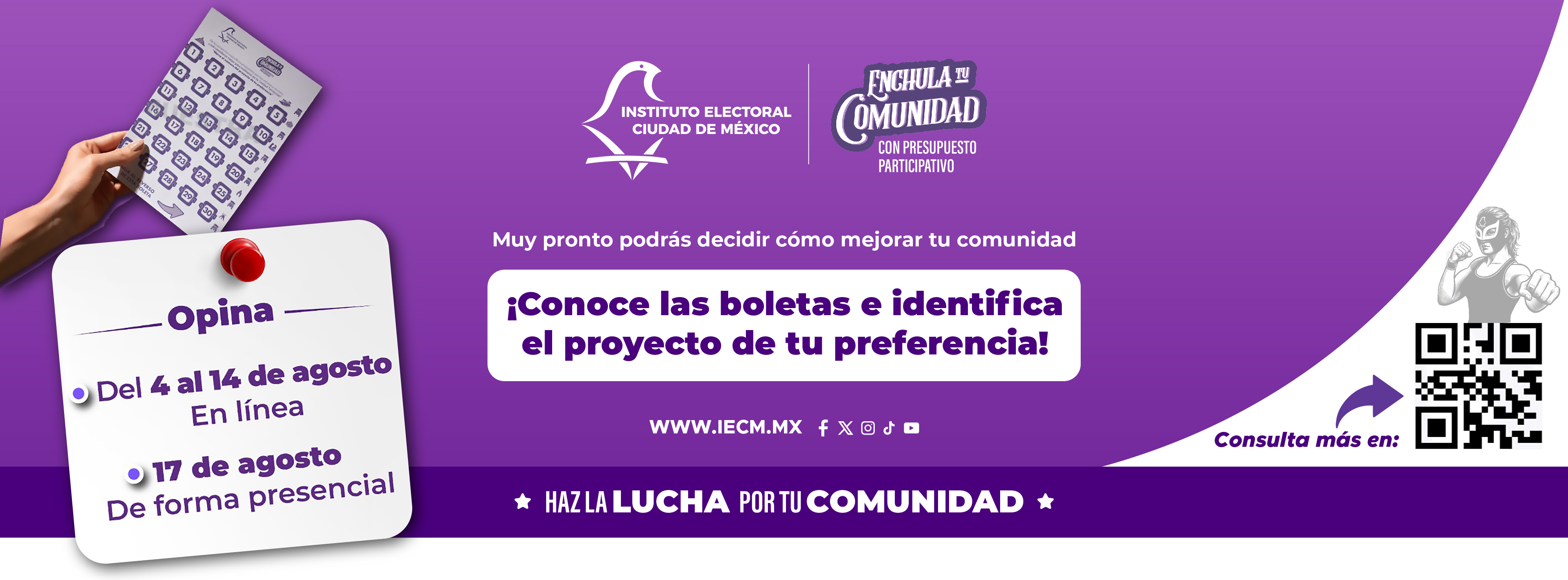 LISTA DEL PROGRAMA SOCIAL